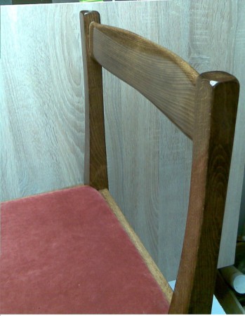 ren. stolička jedálenská